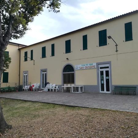 Casa San Giuseppe - Isola D'Elba Cavo Exterior foto