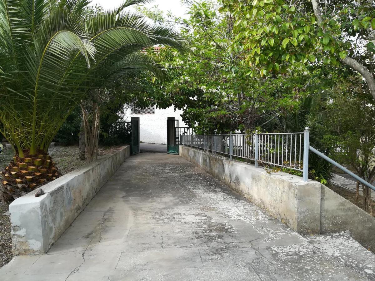 Casa San Giuseppe - Isola D'Elba Cavo Exterior foto