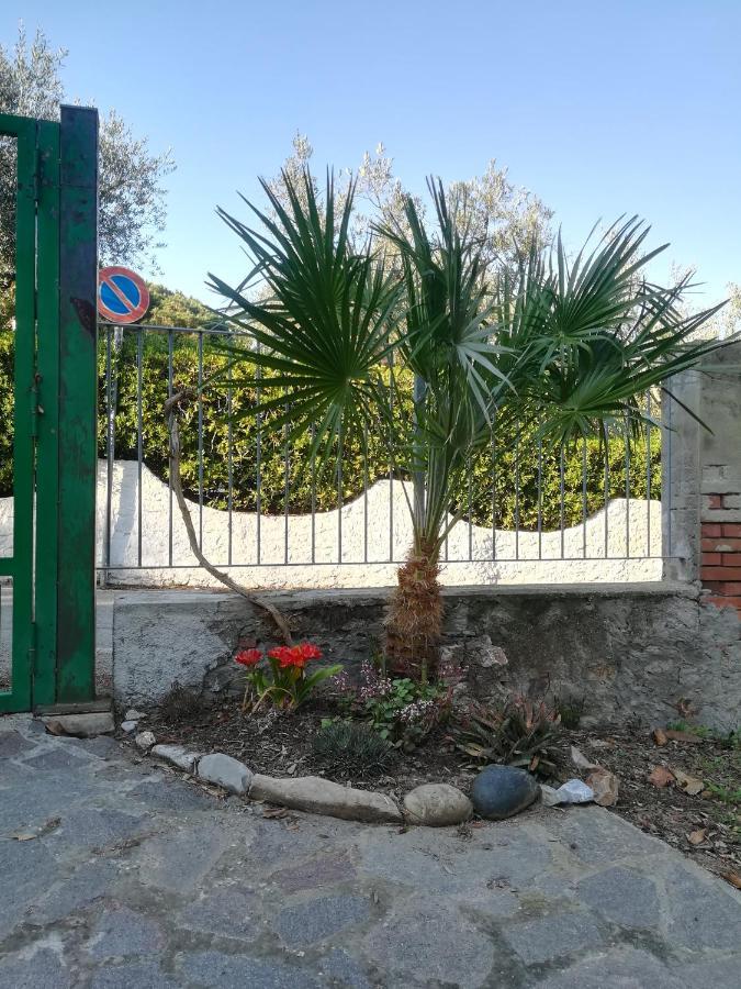 Casa San Giuseppe - Isola D'Elba Cavo Exterior foto