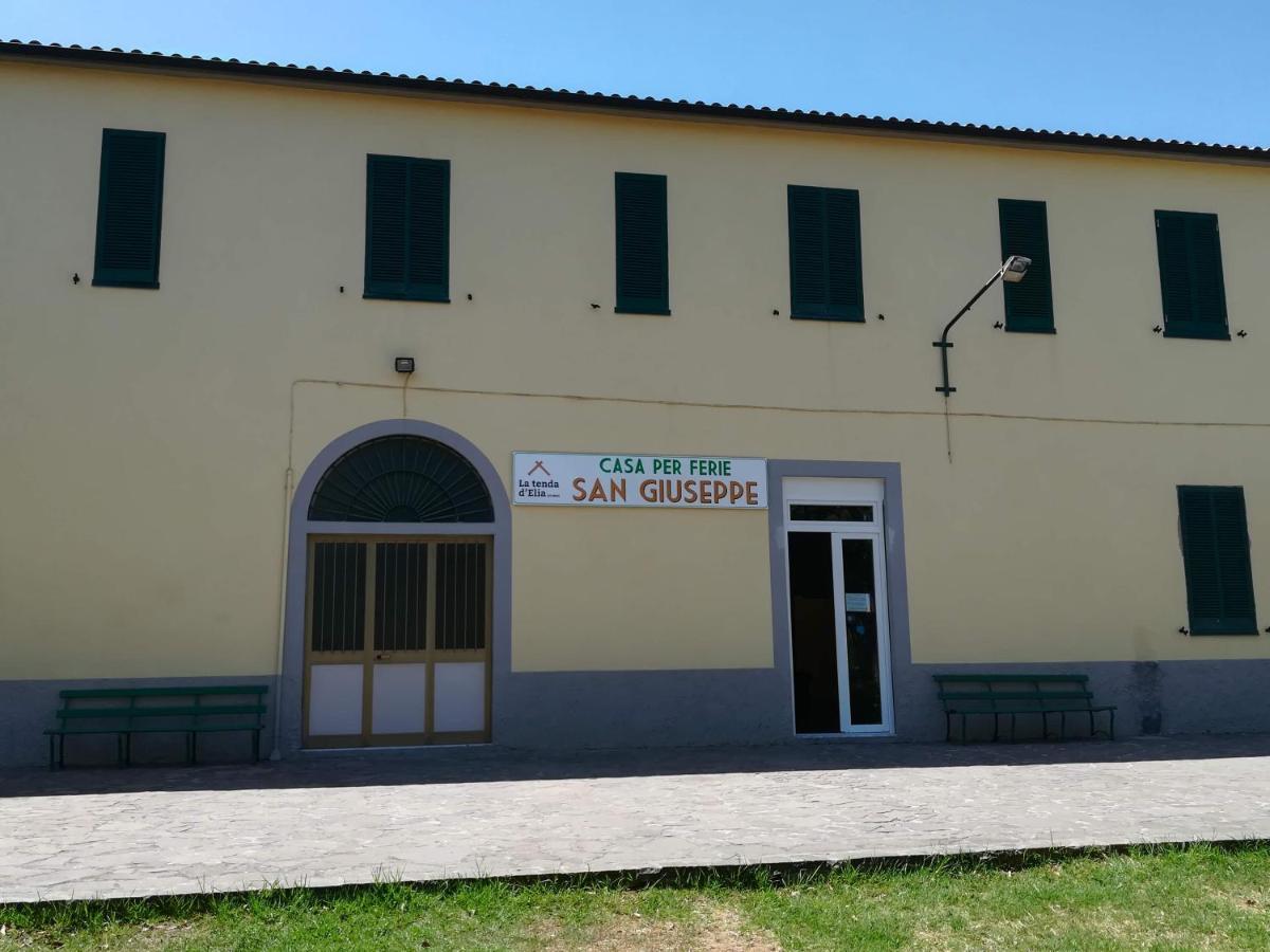 Casa San Giuseppe - Isola D'Elba Cavo Exterior foto