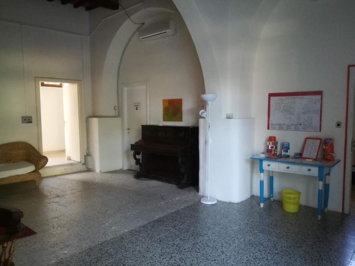 Casa San Giuseppe - Isola D'Elba Cavo Exterior foto