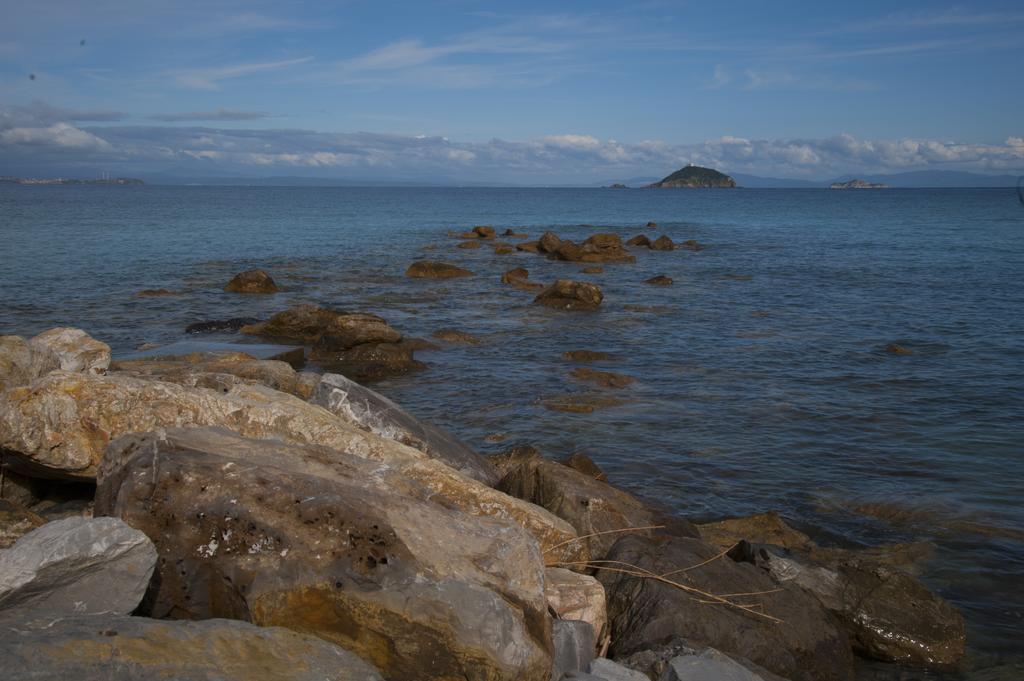 Casa San Giuseppe - Isola D'Elba Cavo Exterior foto