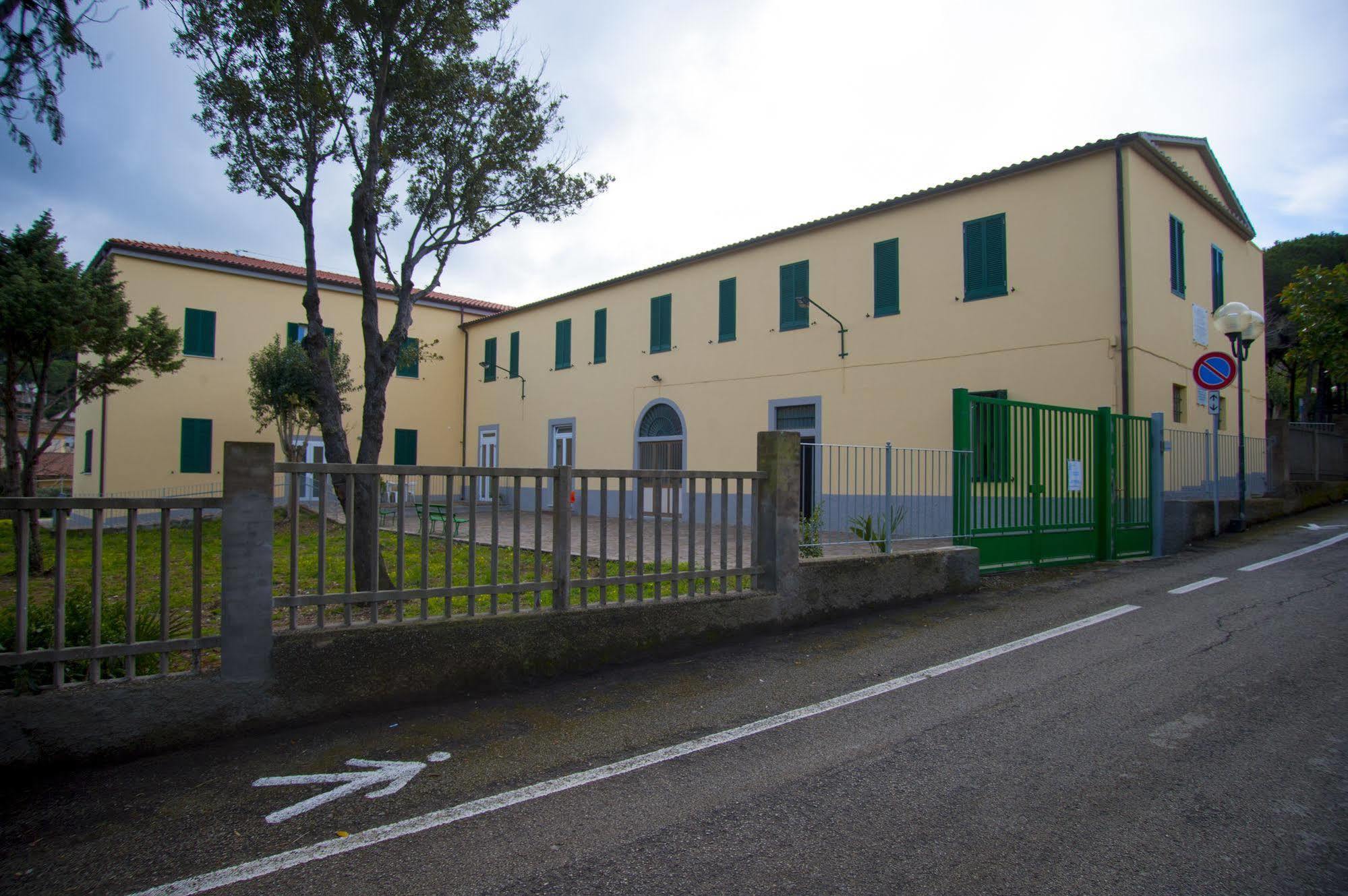 Casa San Giuseppe - Isola D'Elba Cavo Exterior foto