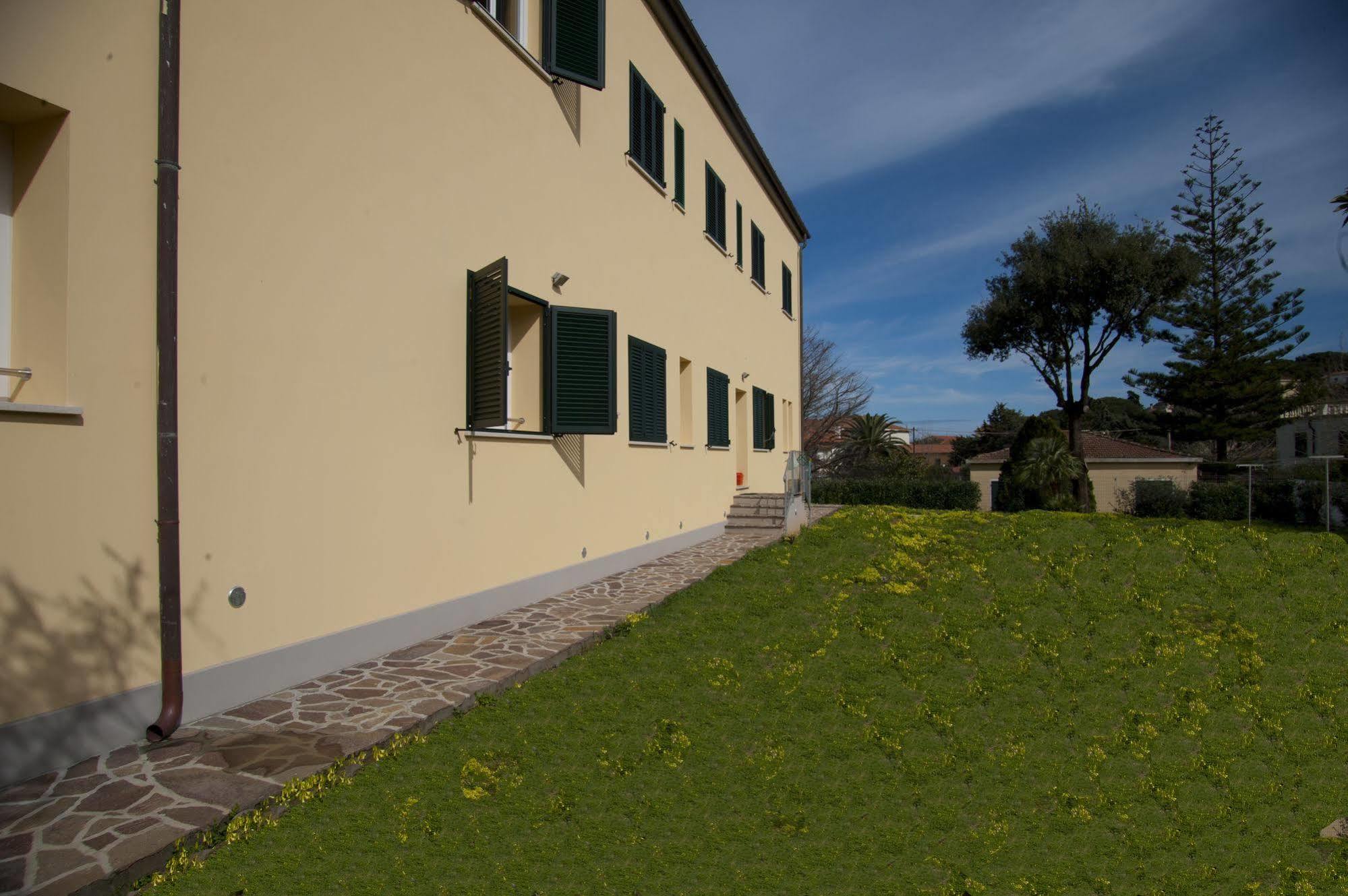 Casa San Giuseppe - Isola D'Elba Cavo Exterior foto