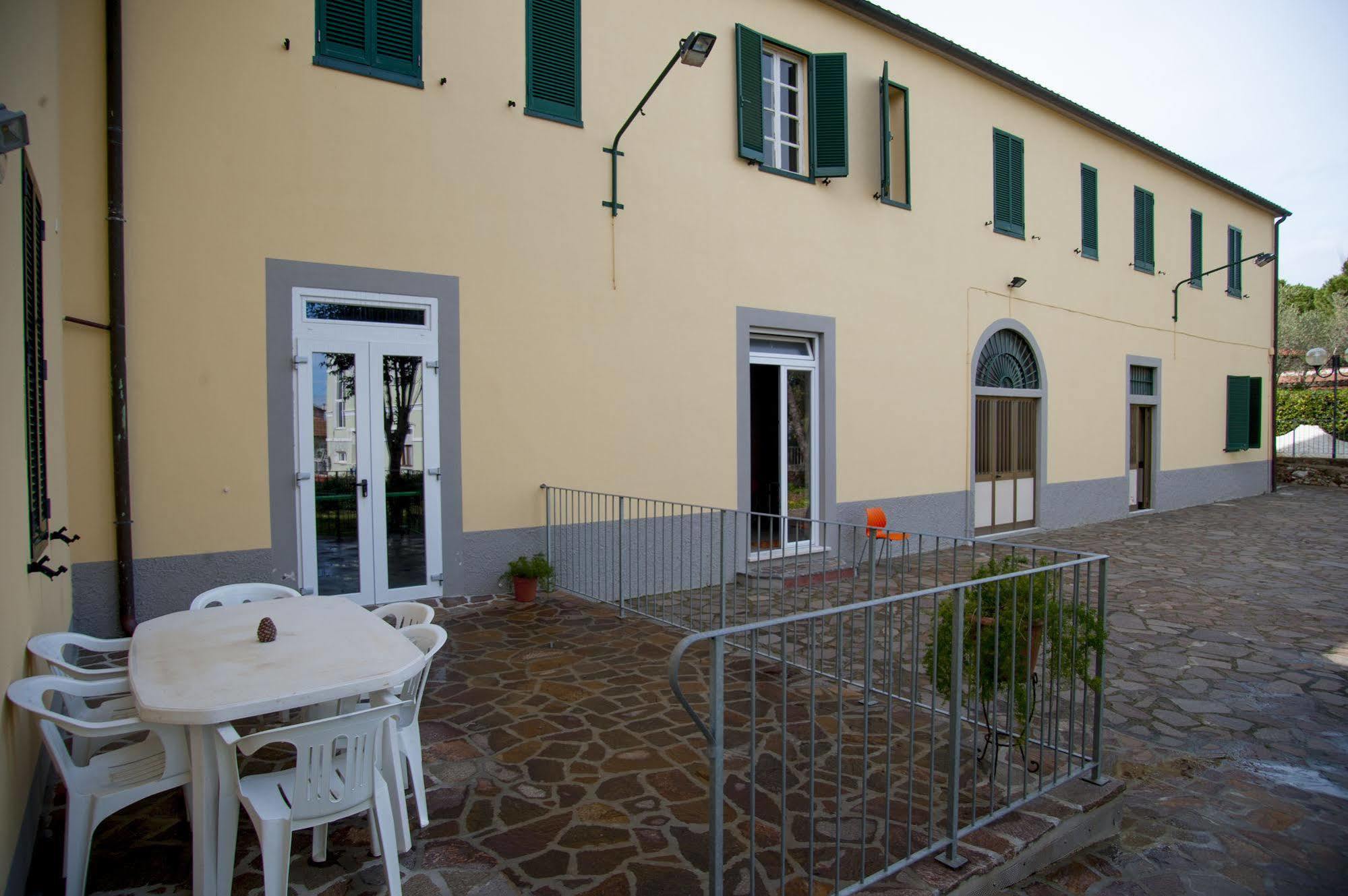 Casa San Giuseppe - Isola D'Elba Cavo Exterior foto