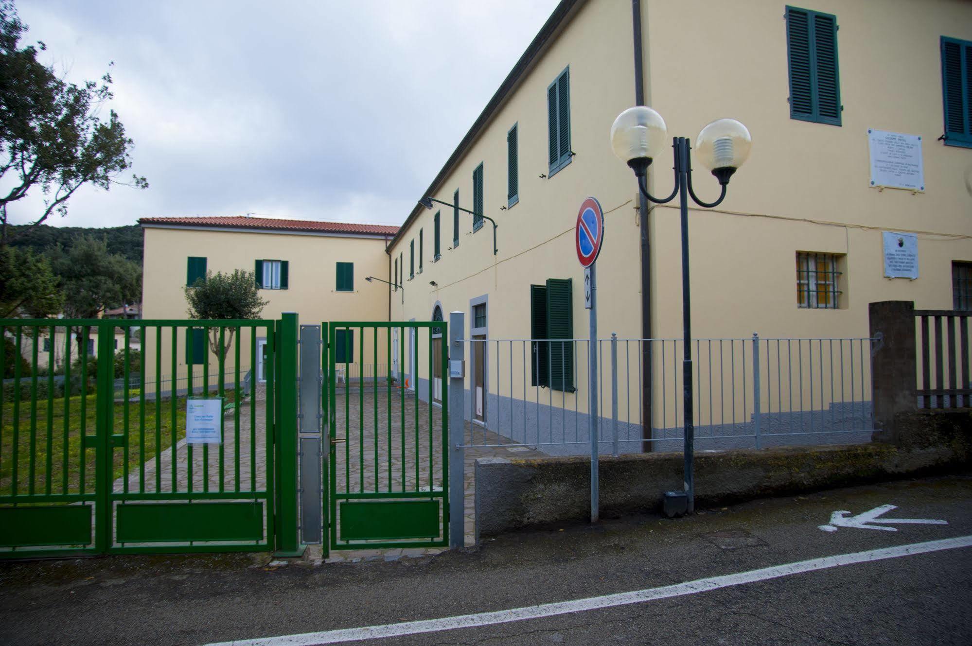 Casa San Giuseppe - Isola D'Elba Cavo Exterior foto