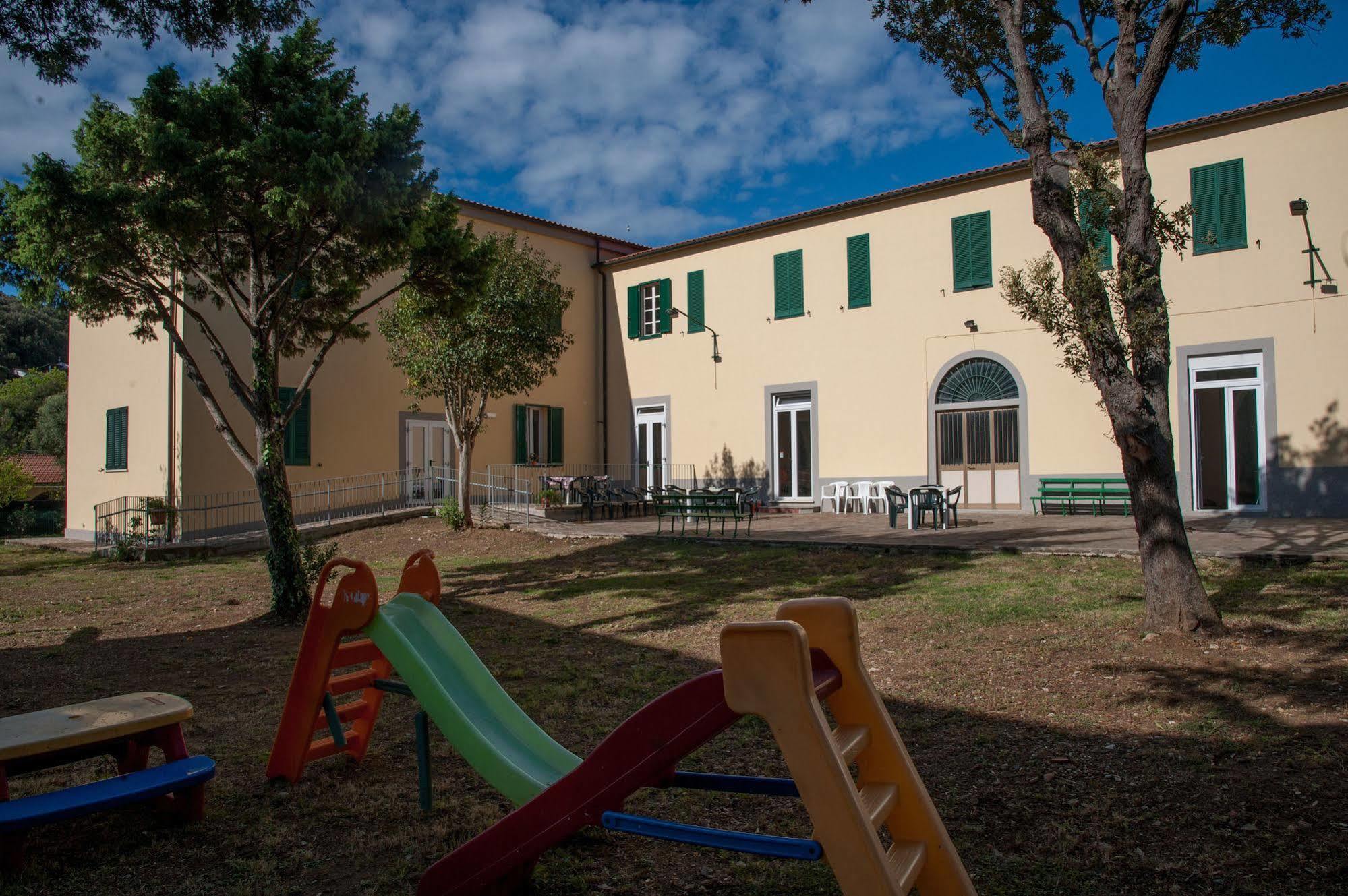 Casa San Giuseppe - Isola D'Elba Cavo Exterior foto